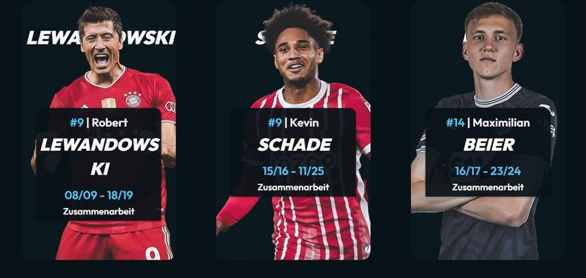 王钰栋新经纪公司：曾代理莱万、拜尔，旗下球员多在德国、瑞士踢球