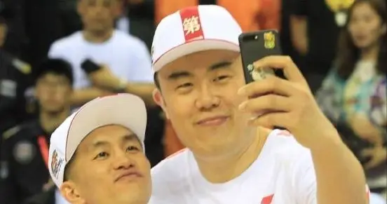 辽篮再无“功夫熊猫”，谢谢你，大韩！