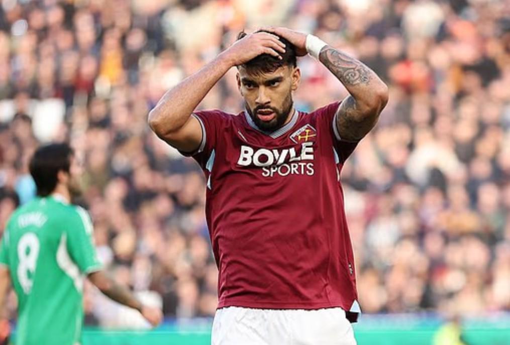 帕奎塔：所有人都知道，英足总的指控断送了我转会曼城的机会