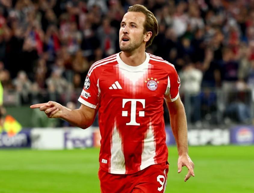 每体：巴萨内部分析过凯恩的情况，双方都不急于采取行动