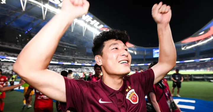 中国足球只有他配得上“射手”称号？留洋被笑话，回归中超仍是王