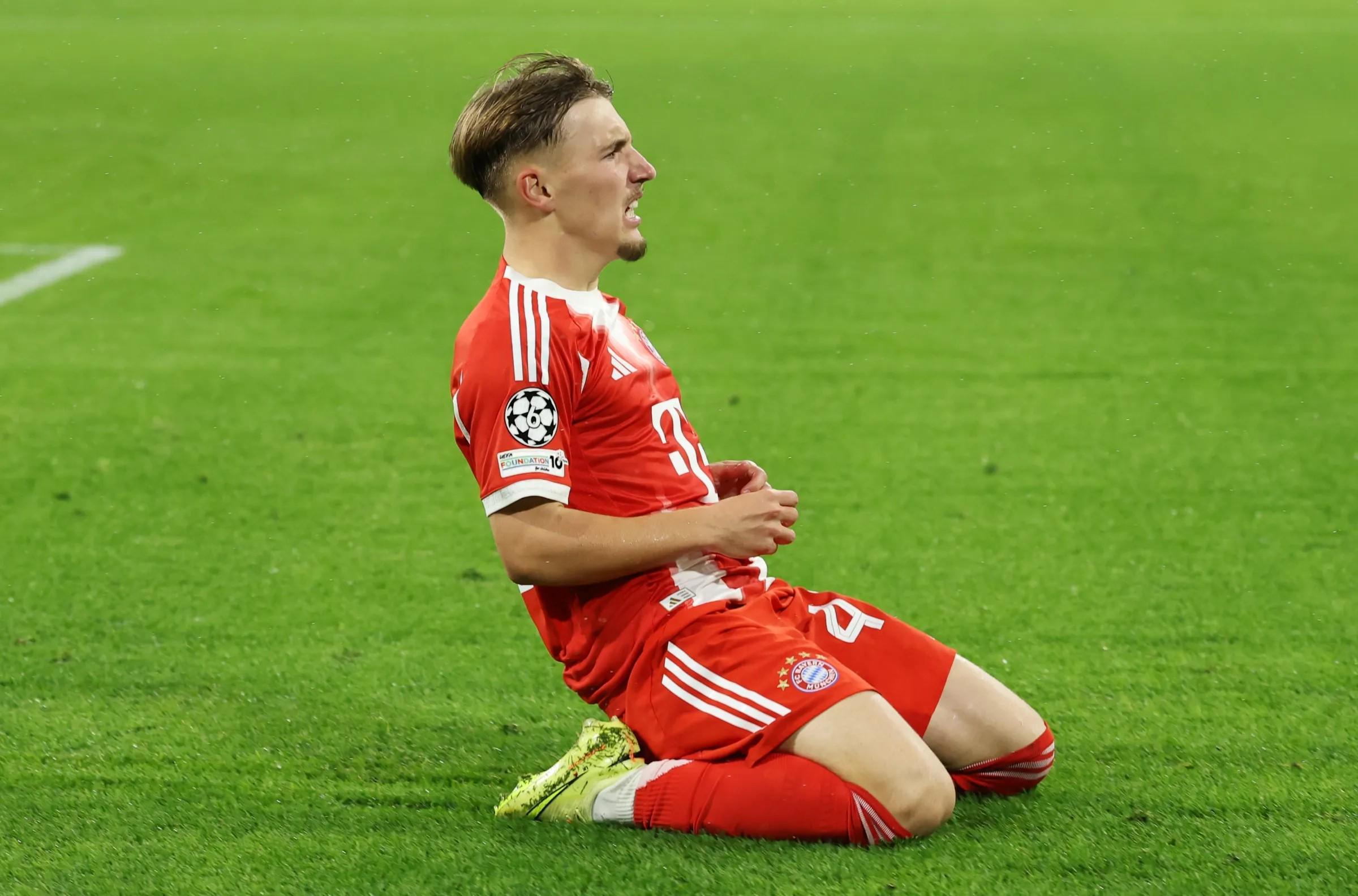 罗马诺：拜仁已经在考虑为伦纳特-卡尔再提供一份新合同