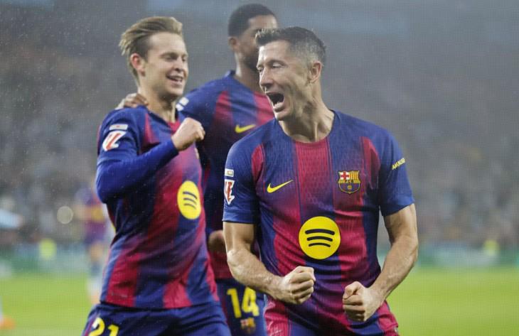 西媒：莱万很快公布自己未来的打算，是否续约不完全取决于他