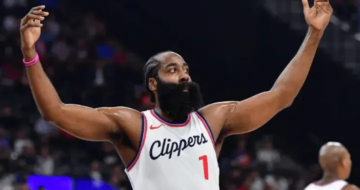 快船胜独行侠！哈登祖巴茨齐爆，博格丹打出最佳一战，科林斯又崩