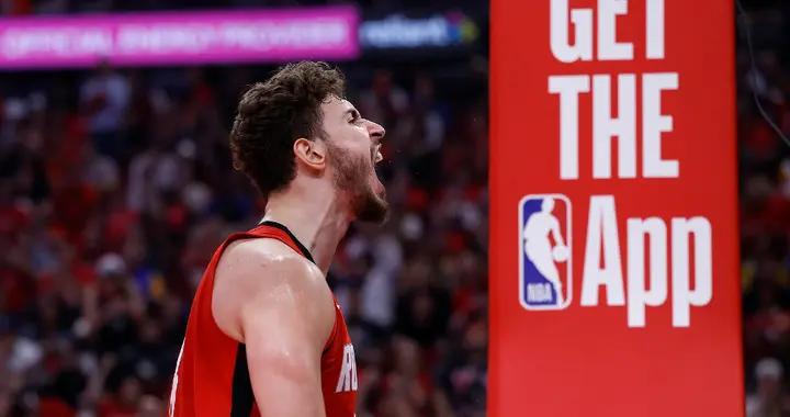 火箭140-116大胜开拓者 球员评价：5人满分，4人及格，伊森低迷