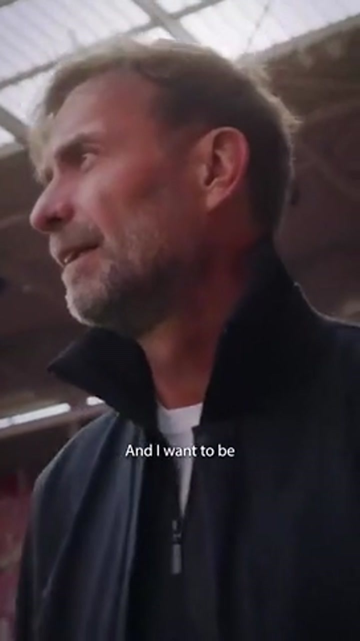 克洛普将以专家评论员的身份参与到明夏世界杯中