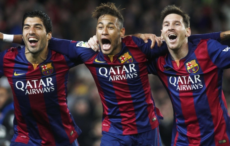 前高层：内马尔离开巴萨不久就后悔了 梅西苏牙曾大力推动他回归