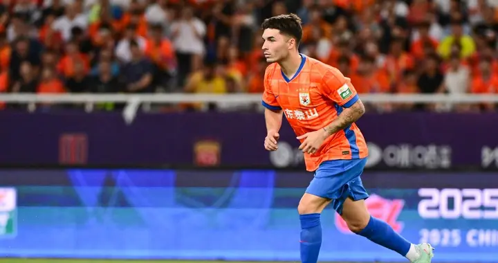 西班牙人不走，鲁能争冠遥遥无期？本以为是新吉尔，却成递刀后卫