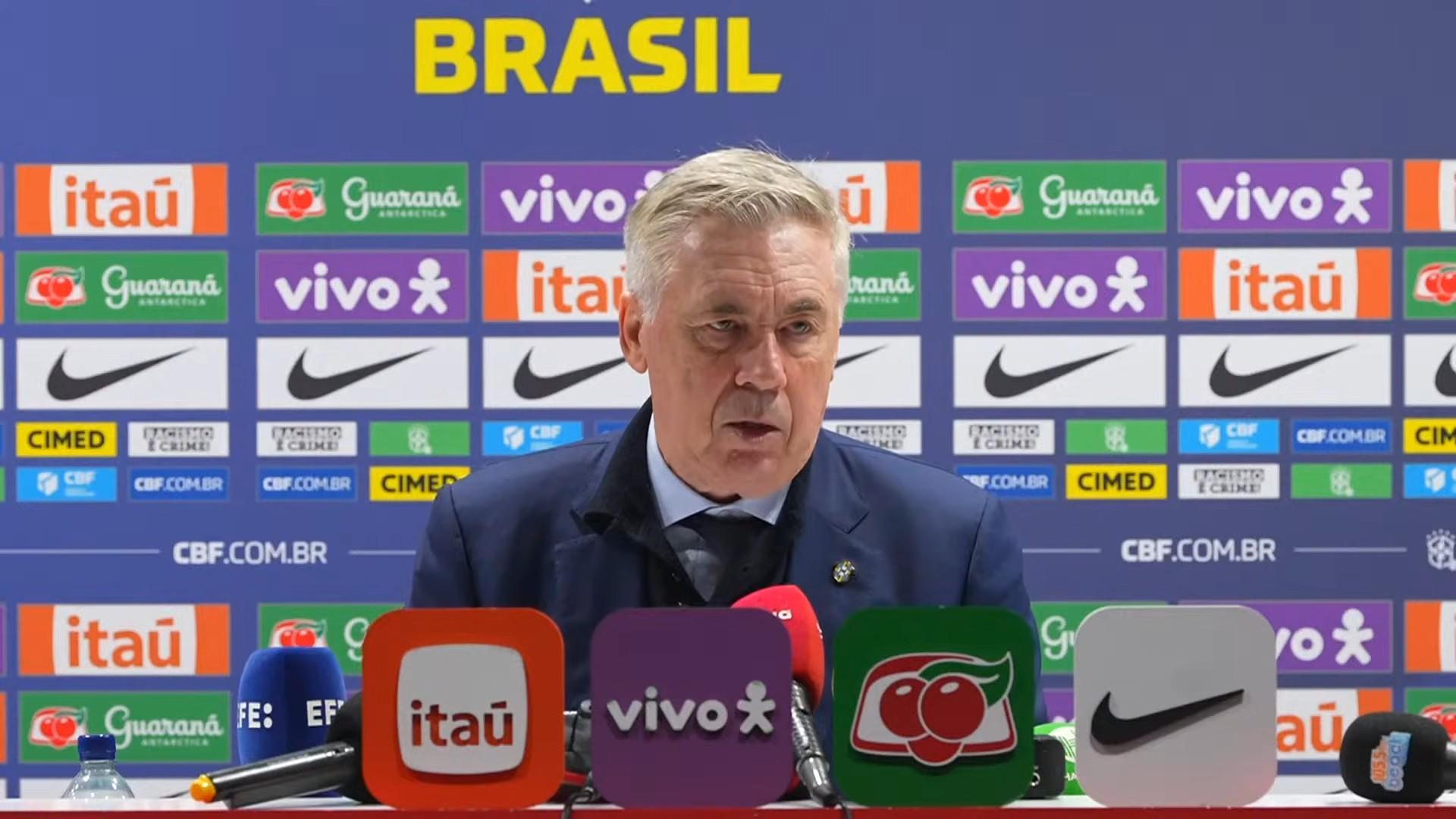 安帅：米利唐踢右后卫表现很好；有些惊讶埃斯特旺的天赋