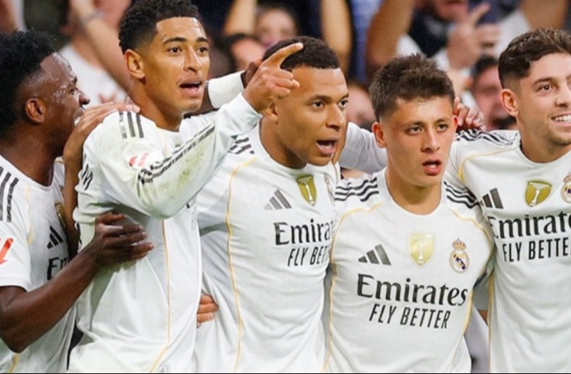 AI评史上最伟大的足球俱乐部：皇马 巴萨 曼联 米兰