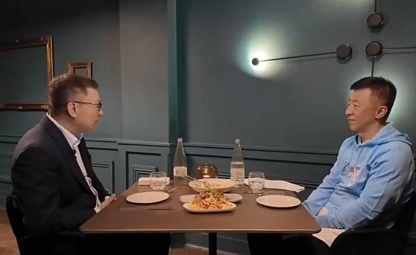 城市集团中国CEO：希望未来能有中国球员加入曼城一线队