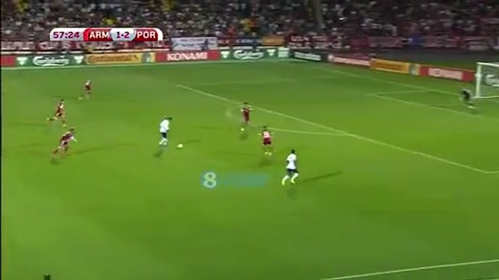 当年遭亚美尼亚球迷喊梅西 C罗戴帽回应