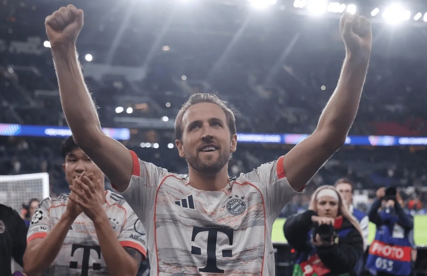 凯恩：如果我拿不了欧冠或世界杯 即便进100球也得不到金球奖