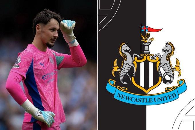 英媒：纽卡计划冬窗签下特拉福德，后者想获得主力位置