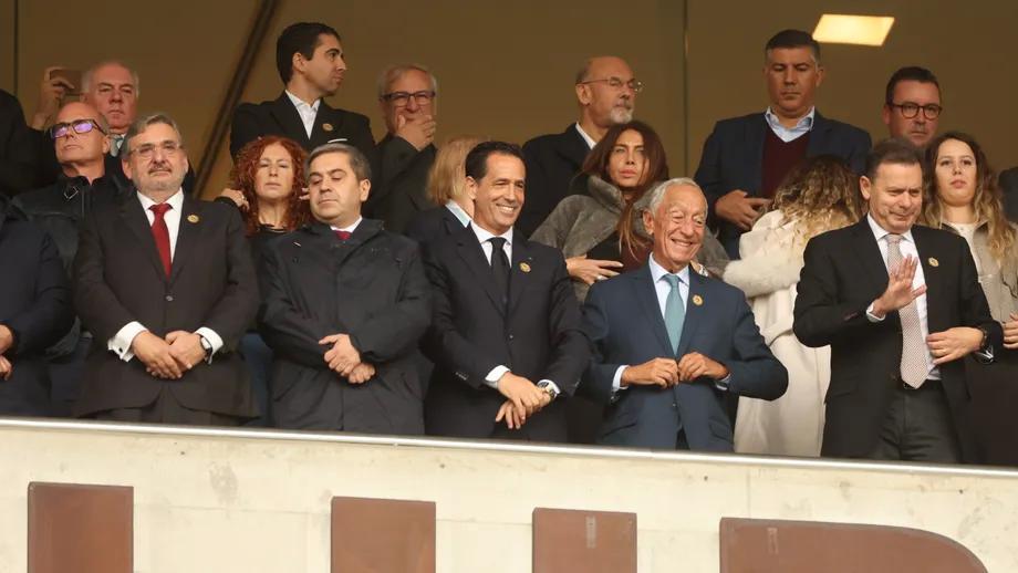 葡足协主席：我今天和C罗聊过，很清楚他有多渴望出现在场上