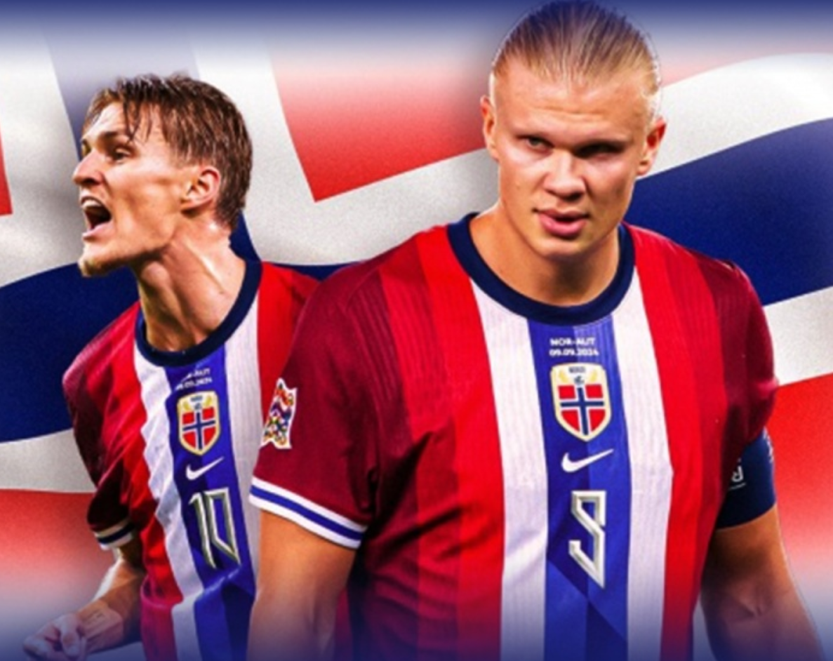 哈兰德圆世界杯梦！挪威大胜意大利时隔28年重返世界杯