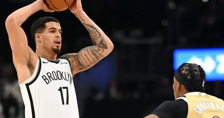 小波特近6战场均27分，掘金换回的约翰逊场均仅7分