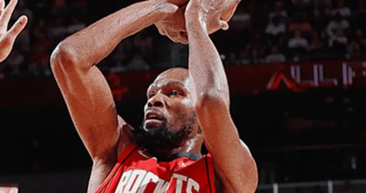 火箭117-113魔术迎2喜2忧！大赞杜兰特+谢泼德，阿门攻守却全垮了