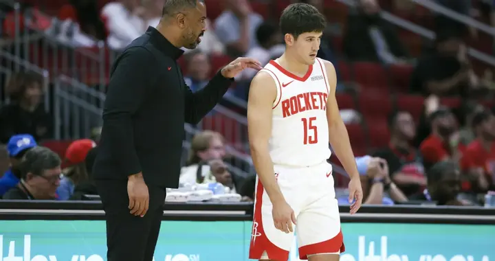 从水货探花，到火箭自己的库里！里德-谢泼德打出来了！