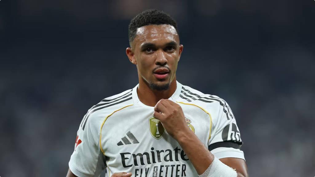 TA：马斯坦图诺预计12月底复出；阿诺德希望能够更进一步