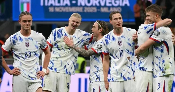 挪威时隔二十八年重回世界杯，“黄金一代”怎会从天而降？