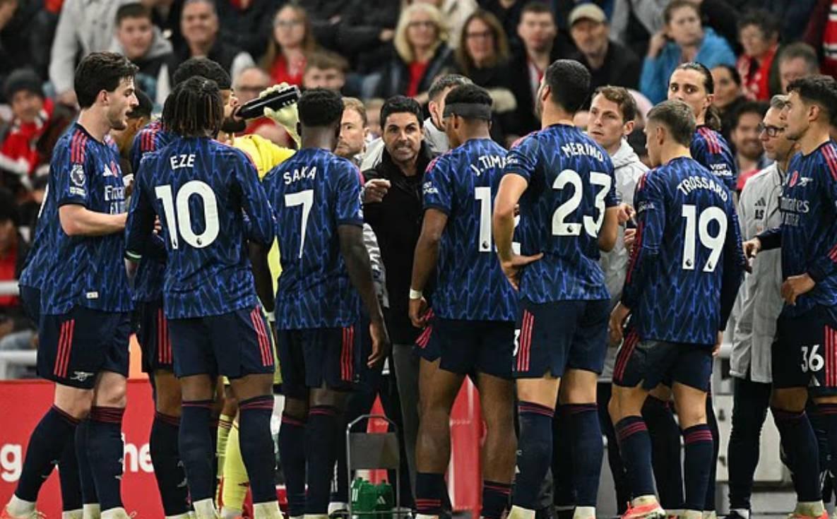 邮报：阿森纳已开始运用AI预防伤病、洞察战术、寻找转会目标