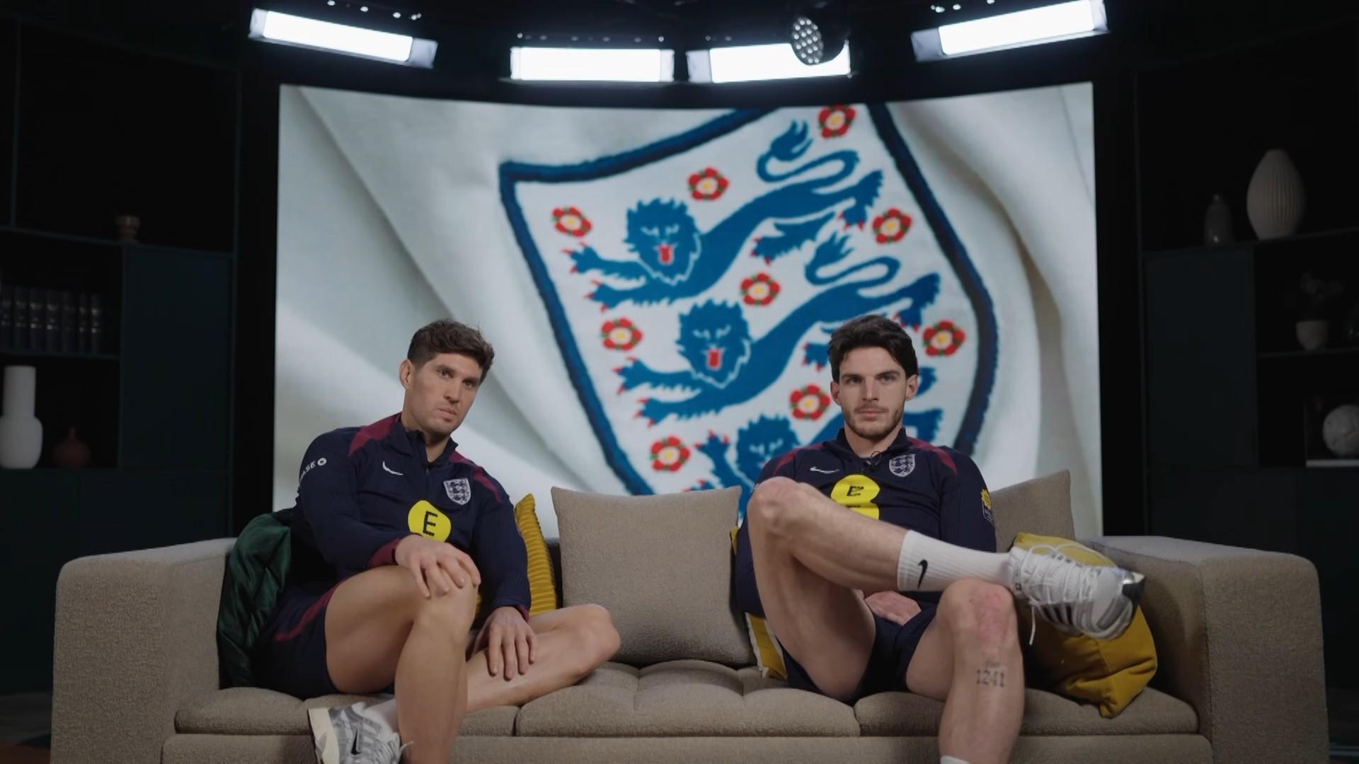 赖斯：图赫尔让我们变得更自信；世界杯时替补和首发同样重要