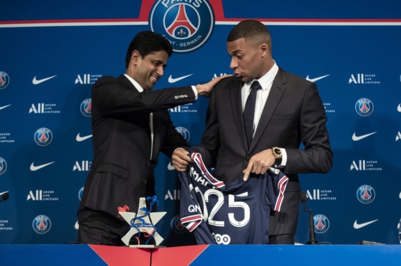 正式对簿公堂！姆巴佩索赔2.4亿欧 巴黎要求赔偿1.8亿