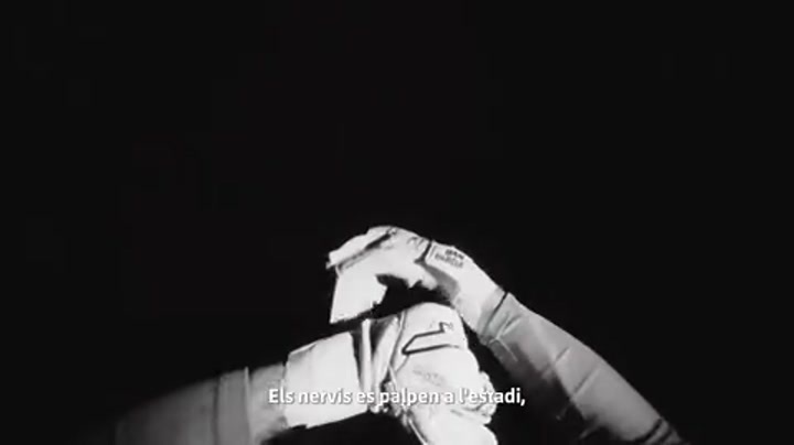 巴萨官方视频：是时候回家了 诺坎普确认回归