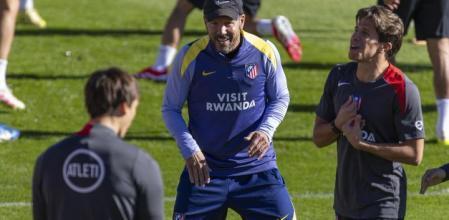 希门尼斯：西蒙尼对待球员一视同仁，他从未优待过朱利亚诺