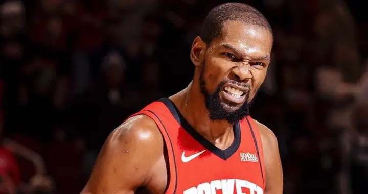 杜兰特关键时刻球权只排火箭第三，不如申京和阿门