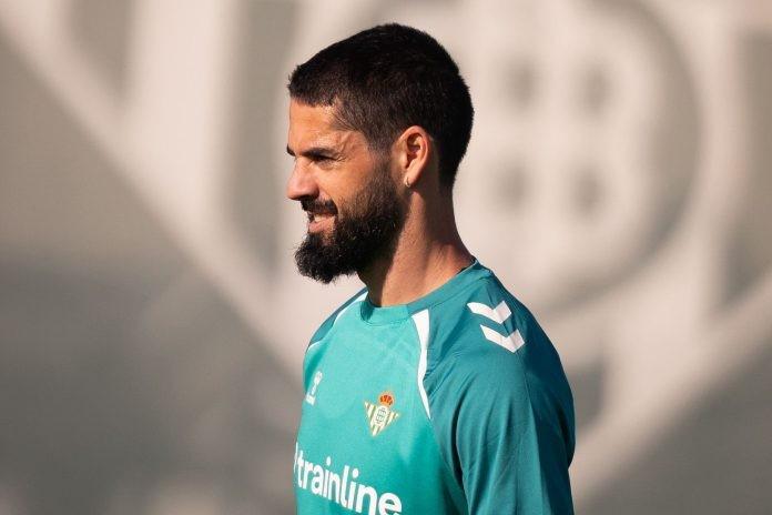 伊斯科：和贝蒂斯拿到冠军后才会考虑退役，来这里不是混日子