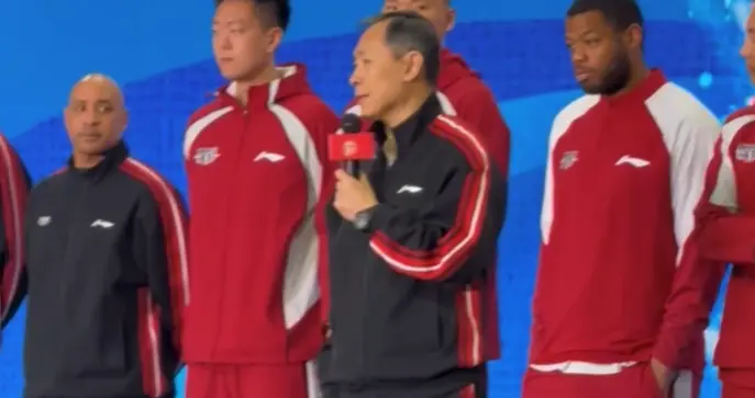 北京誓师大会！许利民致谢签赵睿，与队长大谈压力！球迷迎利好！