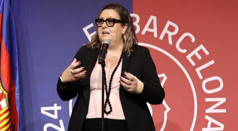 用梅西名字命名球场？巴萨副主席：我们有其他方式向他致敬