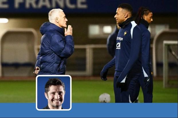 利扎拉祖：我完全理解德尚让姆巴佩轮休，这样安排是双赢