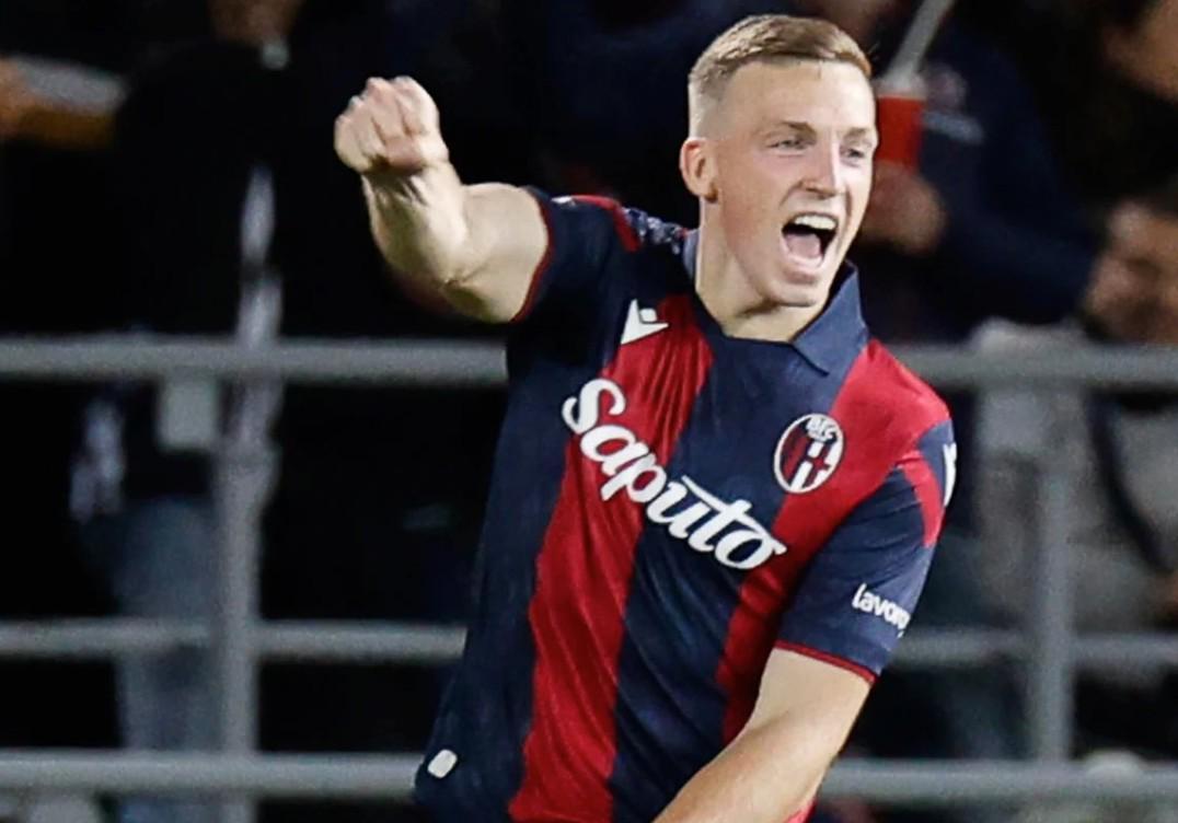 米体：国米看上刘易斯-弗格森，球员身价不低于3000万欧