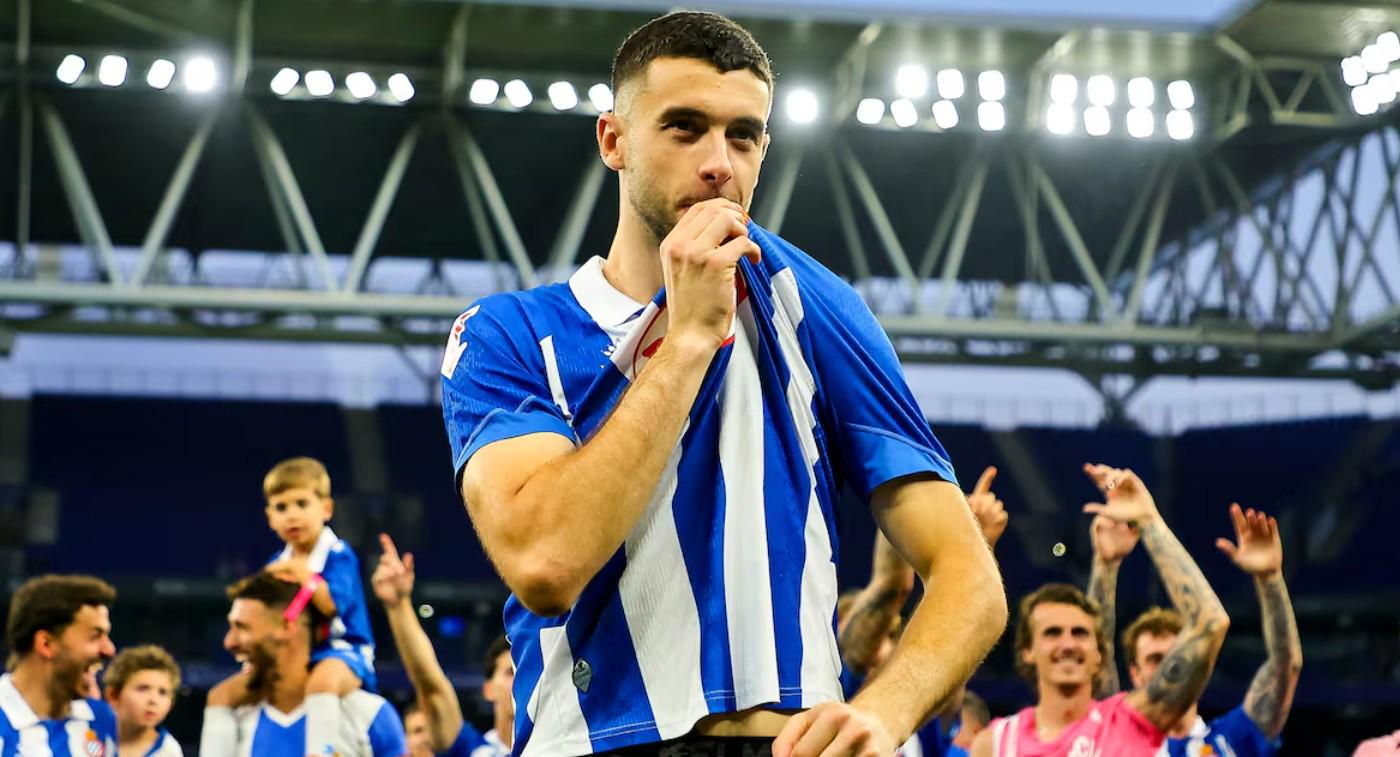 阿斯：西班牙人2024-25赛季扭亏为盈，净利润达220万欧元