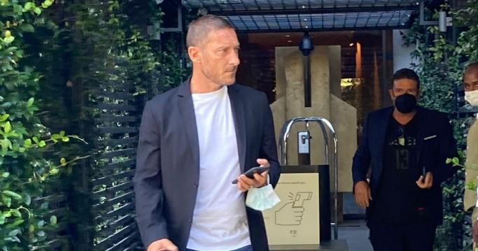 托蒂：罗马会退出争冠行列，国米、那不勒斯和米兰将战斗到底