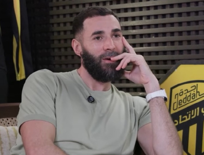 本泽马：姆巴佩无法独自带皇马夺欧冠 他需要维尼修斯和队友