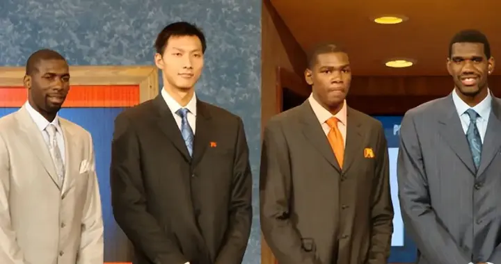 “我选秀那年，半个联盟都在为我摆烂”，NBA这4人真敢这样说