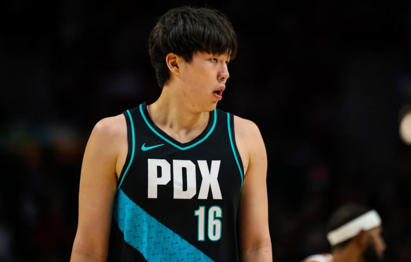 杨瀚森单场9分 创易建联之后中国球员在NBA的得分新高