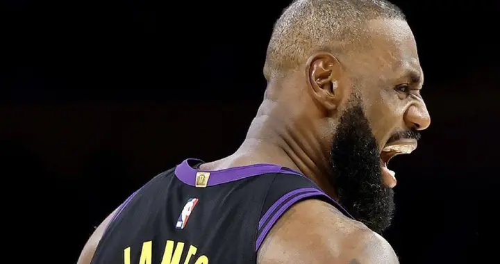 詹姆斯：我可以融入任何人，质疑我的有毛病吧