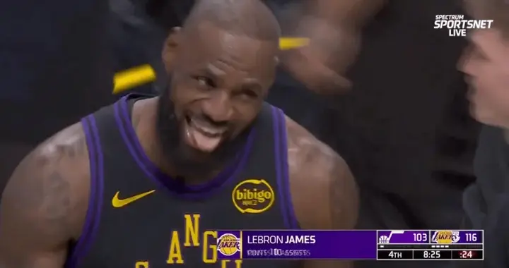 湖人140-125爵士 球员评价：4人满分，3人及格，2人低迷