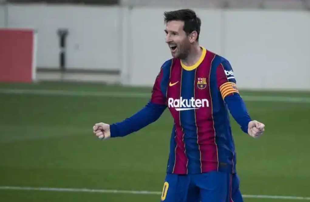 丰特：如果我当选巴萨主席 第一件事就是给梅西打电话