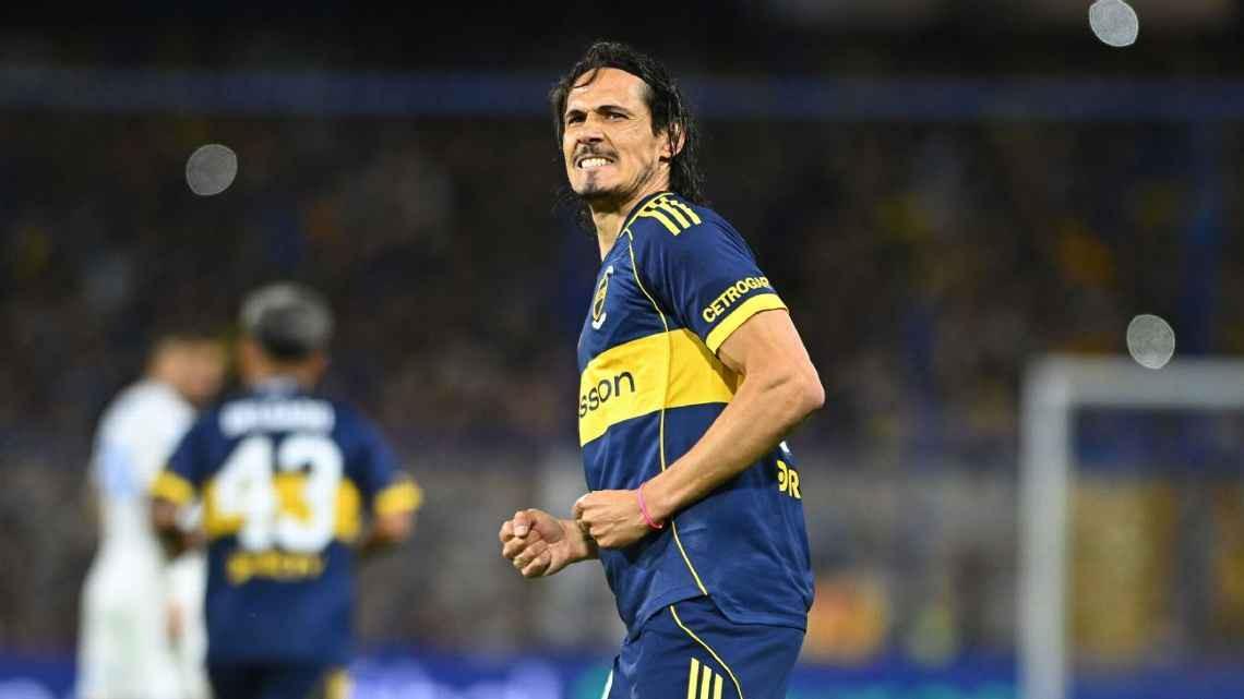 卡瓦尼：博卡给了我很多，我愿用余下足球生涯来回报