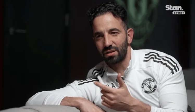 阿莫林：在曼联执教一年后让我成熟 始终保持着可能下课的危机感