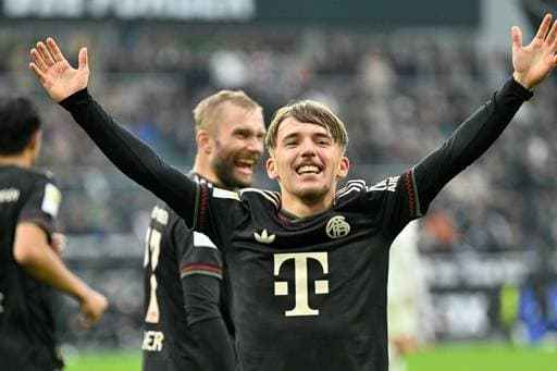 托恩：卡尔的比赛风格与梅西类似，他有望入选德国世界杯阵容