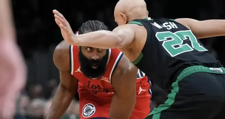 快船的问题到底出在哪？难不成是哈登给快船带来了霉运？