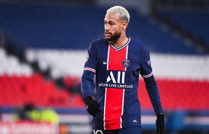 巴黎前队友：内马尔上厕所不关门还对我笑 后来才知道他从来不关