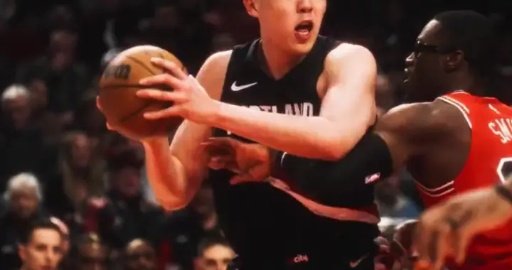 生涯夜！克林根17+21 杨瀚森仅2分2板 武切维奇绝杀公牛擒开拓者